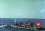Immagine di HMS King George V Tokyo Giappone, 1945, secondo 49 filmato di repertorio 65675060856