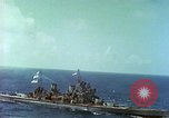 Immagine di HMS King George V Tokyo Giappone, 1945, secondo 51 filmato di repertorio 65675060856
