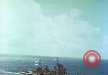 Immagine di HMS King George V Tokyo Giappone, 1945, secondo 54 filmato di repertorio 65675060856