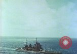 Immagine di HMS King George V Tokyo Giappone, 1945, secondo 56 filmato di repertorio 65675060856