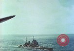 Immagine di HMS King George V Tokyo Giappone, 1945, secondo 58 filmato di repertorio 65675060856