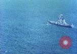 Image of United States battleships Japan, 1945, second 5 stock footage video 65675060857