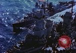 Image of United States battleships Japan, 1945, second 10 stock footage video 65675060857