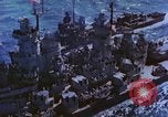 Image of United States battleships Japan, 1945, second 11 stock footage video 65675060857
