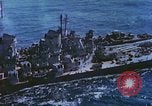 Image of United States battleships Japan, 1945, second 13 stock footage video 65675060857