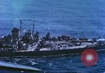 Image of United States battleships Japan, 1945, second 15 stock footage video 65675060857