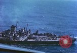 Image of United States battleships Japan, 1945, second 16 stock footage video 65675060857