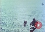 Image of United States battleships Japan, 1945, second 27 stock footage video 65675060857