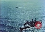 Image of United States battleships Japan, 1945, second 32 stock footage video 65675060857