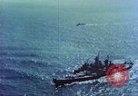 Image of United States battleships Japan, 1945, second 34 stock footage video 65675060857