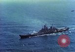 Image of United States battleships Japan, 1945, second 40 stock footage video 65675060857
