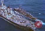 Image of United States battleships Japan, 1945, second 45 stock footage video 65675060857