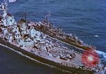 Image of United States battleships Japan, 1945, second 46 stock footage video 65675060857