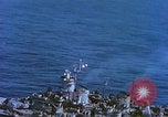 Image of United States battleships Japan, 1945, second 52 stock footage video 65675060857