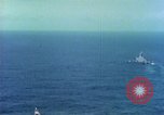 Image of United States battleships Japan, 1945, second 60 stock footage video 65675060857