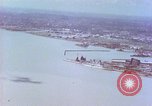 Image of United States battleships Sagami Bay Japan, 1945, second 33 stock footage video 65675060858