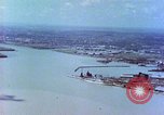 Image of United States battleships Sagami Bay Japan, 1945, second 36 stock footage video 65675060858