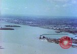 Image of United States battleships Sagami Bay Japan, 1945, second 39 stock footage video 65675060858