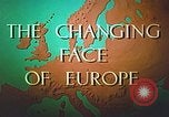 Image of Tourism in Europe after World War 2 Europe, 1950, second 12 stock footage video 65675060859
