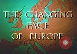 Image of Tourism in Europe after World War 2 Europe, 1950, second 13 stock footage video 65675060859