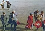 Image of Tourism in Europe after World War 2 Europe, 1950, second 58 stock footage video 65675060859