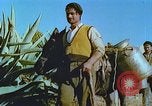 Image of Farmers using animals for transportation Europe, 1950, second 23 stock footage video 65675060860
