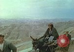 Image of Farmers using animals for transportation Europe, 1950, second 35 stock footage video 65675060860