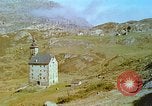 Image of Farmers using animals for transportation Europe, 1950, second 45 stock footage video 65675060860