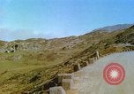Image of Farmers using animals for transportation Europe, 1950, second 49 stock footage video 65675060860