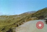 Image of Farmers using animals for transportation Europe, 1950, second 50 stock footage video 65675060860