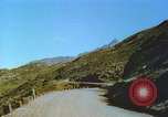 Image of Farmers using animals for transportation Europe, 1950, second 53 stock footage video 65675060860