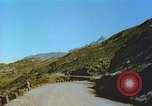 Image of Farmers using animals for transportation Europe, 1950, second 54 stock footage video 65675060860