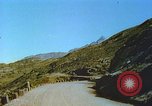 Image of Farmers using animals for transportation Europe, 1950, second 55 stock footage video 65675060860