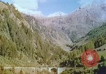 Image of Farmers using animals for transportation Europe, 1950, second 62 stock footage video 65675060860