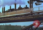 Image of Water transport being restored in Europe after World War 2 Duisburg Germany, 1950, second 3 stock footage video 65675060861