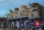 Image of Water transport being restored in Europe after World War 2 Duisburg Germany, 1950, second 20 stock footage video 65675060861