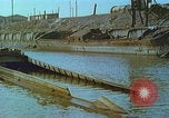 Image of Water transport being restored in Europe after World War 2 Duisburg Germany, 1950, second 26 stock footage video 65675060861