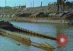 Image of Water transport being restored in Europe after World War 2 Duisburg Germany, 1950, second 28 stock footage video 65675060861