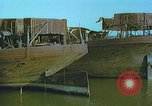 Image of Water transport being restored in Europe after World War 2 Duisburg Germany, 1950, second 30 stock footage video 65675060861