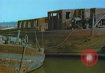 Image of Water transport being restored in Europe after World War 2 Duisburg Germany, 1950, second 37 stock footage video 65675060861