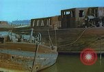 Image of Water transport being restored in Europe after World War 2 Duisburg Germany, 1950, second 38 stock footage video 65675060861