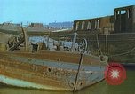 Image of Water transport being restored in Europe after World War 2 Duisburg Germany, 1950, second 40 stock footage video 65675060861