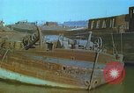 Image of Water transport being restored in Europe after World War 2 Duisburg Germany, 1950, second 41 stock footage video 65675060861
