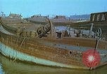 Image of Water transport being restored in Europe after World War 2 Duisburg Germany, 1950, second 45 stock footage video 65675060861