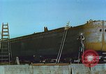 Image of Water transport being restored in Europe after World War 2 Duisburg Germany, 1950, second 46 stock footage video 65675060861