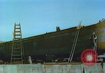 Image of Water transport being restored in Europe after World War 2 Duisburg Germany, 1950, second 47 stock footage video 65675060861