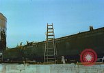 Image of Water transport being restored in Europe after World War 2 Duisburg Germany, 1950, second 49 stock footage video 65675060861
