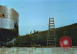 Image of Water transport being restored in Europe after World War 2 Duisburg Germany, 1950, second 50 stock footage video 65675060861