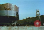 Image of Water transport being restored in Europe after World War 2 Duisburg Germany, 1950, second 51 stock footage video 65675060861