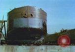 Image of Water transport being restored in Europe after World War 2 Duisburg Germany, 1950, second 52 stock footage video 65675060861